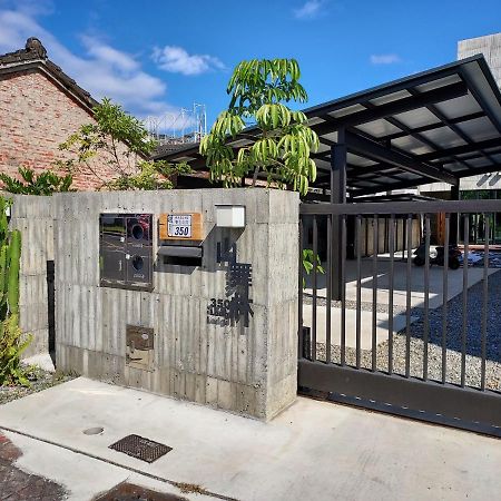 350 Lodge Taitung Ngoại thất bức ảnh